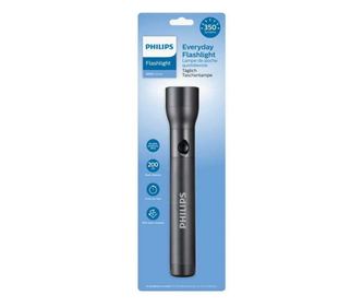 Svetilka LED aluminij 350 lumnov 6x AA IPX4 PHILIPS SFL4003T