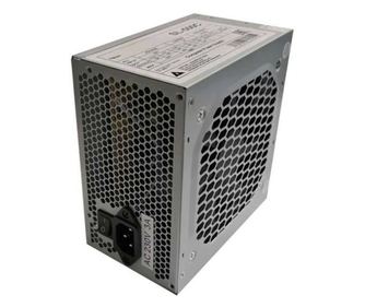 Πηγή PC Inter-Tech 500W SL-500C-120 αθόρυβος ανεμιστήρας 120mm +καλώδιο ρεύματος