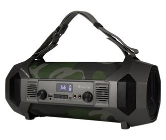 Prenosni zvočnik NGS Street Force Bluetooth USB AUX 150W