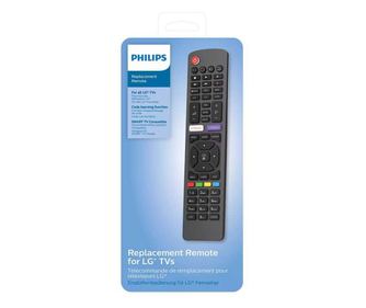 Philips daljinski upravljalnik, združljiv z LED TV LG SRP4030/10