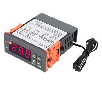 Regulator temperature termostat s NTC senzorom STC-1000 230V EUROKOMP