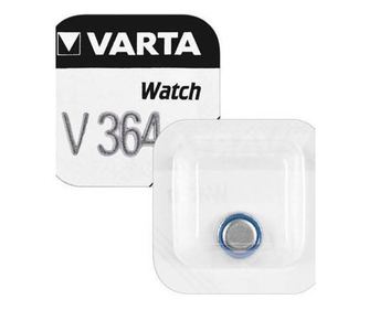 Μπαταρία V364 Varta Silver Oxide