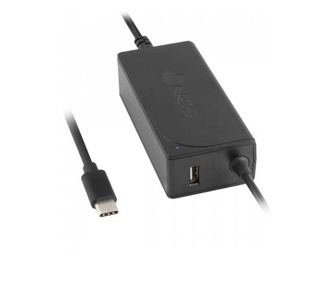 Napajalnik za prenosnik USB Type C 5-20V 60W 100-240V NGS