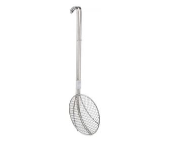 Paleta cu plasa filtranta pentru cartofi prajiti, Professional Steel, 20 cm