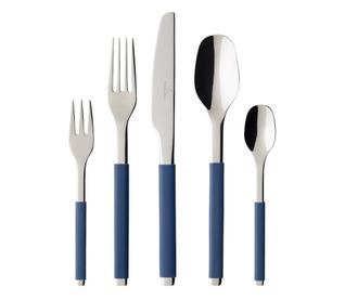 Set tacamuri 30 de piese S+Blueberry, Villeroy&Boch-305748