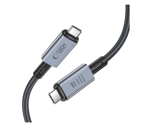 Tech-Protect USB Type-C - USB Type-C adat- és töltőkábel - Tech-Protect ...