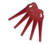 Cutit, lama, rezerva pentru trimmer cu�acumulator, set 20 buc,�Worcraft