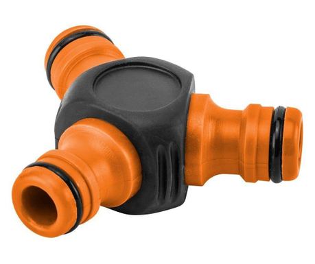 Hitri spojni adapter, 3 smeri, dvokomponentni, NEO