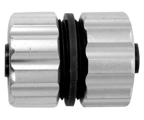 Sklopka za hitro priključitev cevi, ABS + aluminij, 1/2'', Richmann