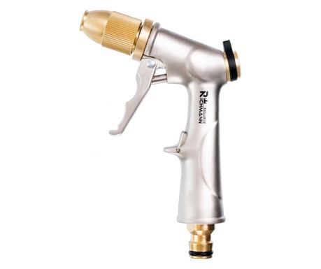 Pistol stropit grădină, metalic, Richmann Exclusive