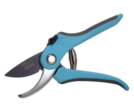 Foarfeca grădină, tip bypass, 20 cm, Richmann Exclusive