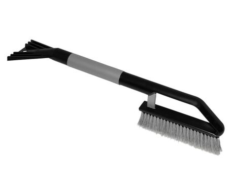 Škrabka na led a sněhová kartáč, délka 55 cm, FUTURA BASIC