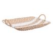 Set od 5 dekorativnih posuda za travu 38x28x4.5 cm