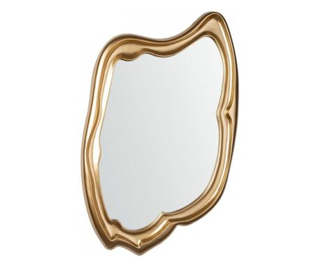 Огледало за стена Felipe Gold Polyresin 60x4x100 см