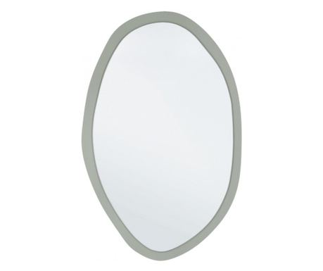 Καθρέφτης Τοίχου Asteroid Green MDF 51x1x79 εκ.