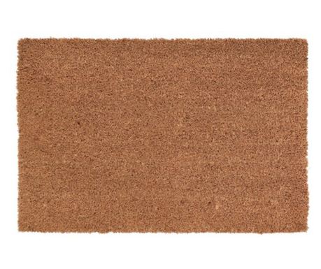 Naturalny wycieraczka 25x75x1.5 cm