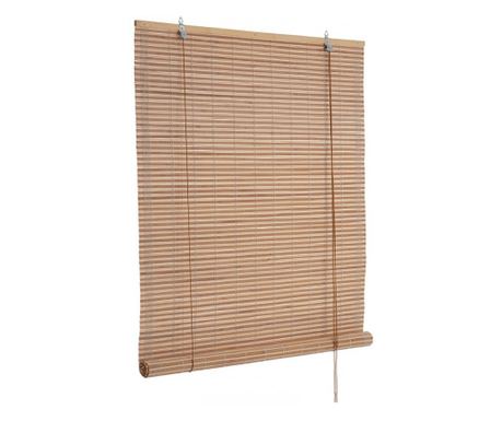 Rolo zavjesa od prirodnog bambusa Marsiglia 120x250 cm