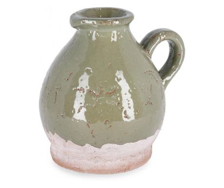 Set od 4 terakotne vaze za cvijeće 21x17x20 cm