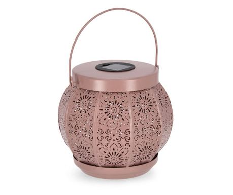 Set od 4 Naira Rose Gold Solarne Lampe 20x20 cm