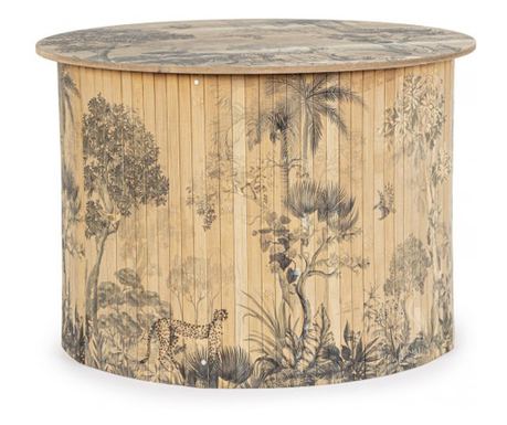 Namika Bambus Stol 58x40 cm