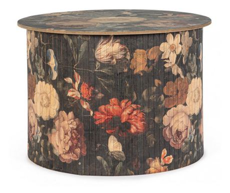 Sayuri Bamboo Table 58x40 cm