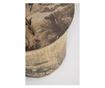 Stol od bambusa Narika 40x40 cm