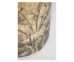 Stol od bambusa Narika 40x40 cm