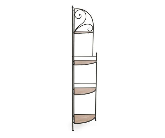 Raft colt 4 polite Guenda 48x35x165.5 cm