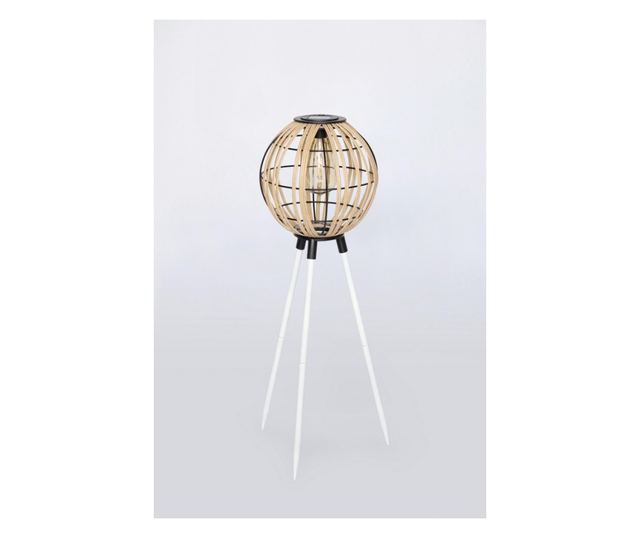 Set od 4 solarne lampe Kiki 22x66 cm