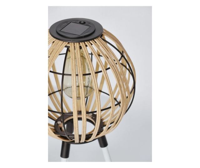 Set od 4 solarne lampe Kiki 22x66 cm