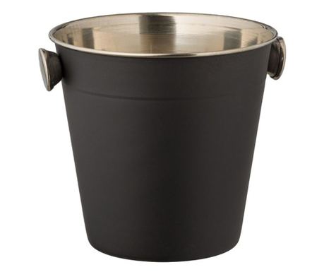 Frapiera din metal, inaltime 12 cm