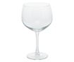Set 4 pahare cu picior pentru gin 650 ml
