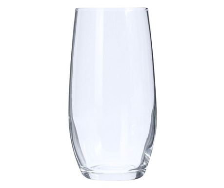 Set od 4 čaše za vodu 360 ml