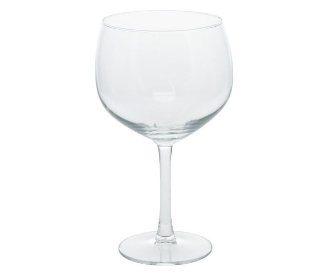 Set 4 pahare cu picior pentru gin 650 ml