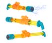 Pistol cu apa pentru copii cu 5 pistoane, dimensiune 56 cm