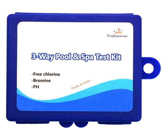 Set curatare/intretinere piscina, 5 piese