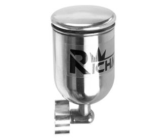 Aluminijska zamjenska posuda za bojadisarsku pištolju C0855, 0,2 L, Richmann