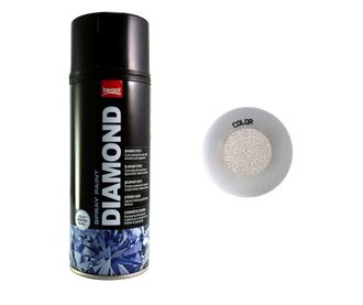 Sprej boja akril metalik siva Grigio Argento 400ml