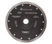 Disc diamantat turbo subtire, placi ceramice, taiere umeda si uscata, 200 mm/25.4 mm, Richmann Exclusive