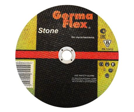Disk za rezanje kamna, 125x2,5 mm, Germa Flex