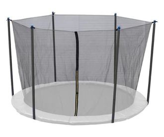 Sigurnosna mreža za trampolin XS08 za interijer 202x150 cm
