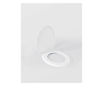 CAPAC WC SCOICA STERK ,PLASTIC ALB, 45X37