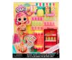 L.O.L. SURPRISE OMG SWEET NAILS PINKY POPS FRUIT SHOP SZETT BABA KIEGÉSZÍTŐKKEL