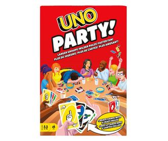 КАРТИ ЗА ИГРА UNO PARTY
