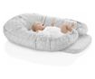 BabyNest/ 5 az 1-ben BabyJem Cushion szűkítőbetét (Szín: Sárga)