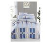Lenjerie de pat Ranforce King (FR) Orina