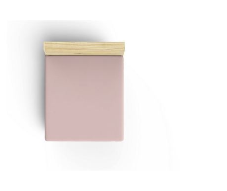 Prostěradlo Ranforce Super King (FR) (IT) (ES) (DE) Dusty Rose