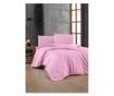 Lenjerie de pat Ranforce King (FR) Violet
