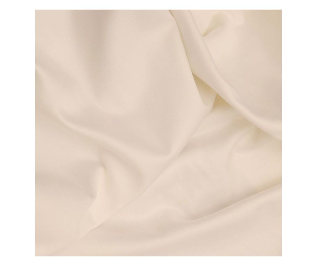 Сатенено покривало Super King (FR) (IT) (ES) (DE) Крема - 2