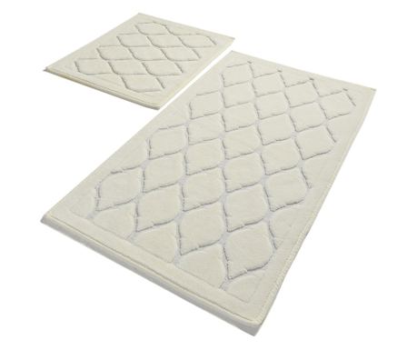 Kupaonski tepih, set (2 komada) Dante 